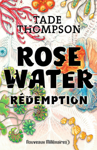 Livre numérique Rosewater (Tome 3) - Rédemption