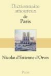 E-Book Dictionnaire amoureux de Paris
