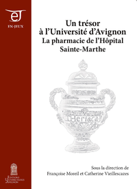 Livre numérique Un trésor à l'Université d'Avignon