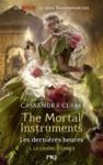 E-Book The Mortal Instruments, Les dernières heures - tome 03 : La chaîne d'épines