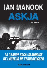 Electronic book Askja