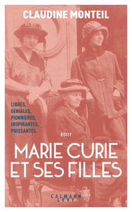 Libro electrónico Marie Curie et ses filles