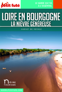 E-Book LOIRE EN BOURGOGNE 2020/2021 Carnet Petit Futé