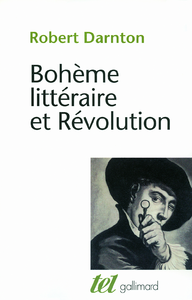 Livre numérique Bohème littéraire et révolution