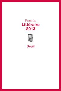 Libro electrónico Booklet Rentrée Littéraire 2013