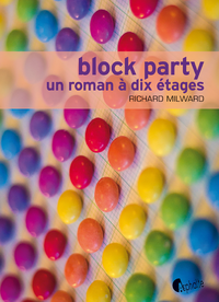 Livre numérique Block party - Un roman à dix étages