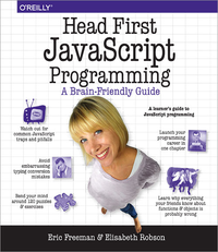 Livre numérique Head First JavaScript Programming