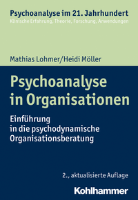 Livre numérique Psychoanalyse in Organisationen