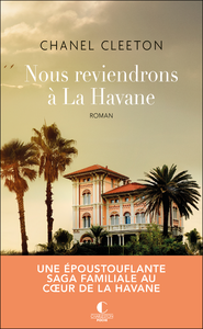 Livro digital Nous reviendrons à la Havane
