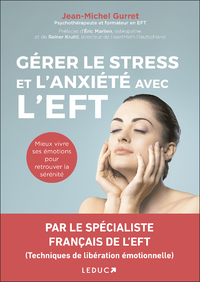 Libro electrónico Gérer le stress et l'anxiété avec l'EFT
