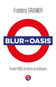 Livro digital Blur vs. Oasis