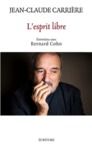 Livre numérique L'esprit libre - Entretiens avec Bernard Cohn