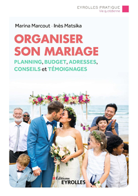Livro digital Organiser son mariage