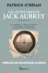 E-Book Les Aventures de Jack Aubrey, volume 5 : Saga de Patrick O'Brian, nouvelle édition des romans historiques cultes de la littérature maritime, livres d'aventures - Année de la mer 2024-2025