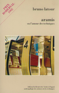 E-Book Aramis ou l'amour des techniques