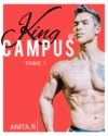 Livro digital King of campus ( French edition) Tome 1