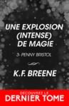 Livro digital Une explosion (intense) de magie
