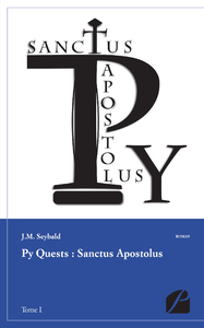Livre numérique Py Quests : Sanctus Apostolus