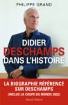 Livro digital Didier Deschamps dans l'histoire