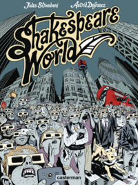 Livro digital Shakespeare World