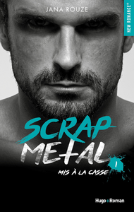 E-Book Scrap metal - Tome 01
