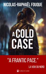 Electronic book A Cold Case