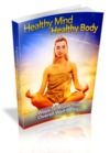 Electronic book “Healthy Mind Healthy Body”