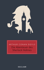 Livre numérique Die Abenteuer des Sherlock Holmes