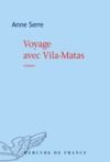 Livre numérique Voyage avec Vila-Matas