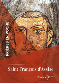 Livre numérique Prières en poche - Saint François d'Assise