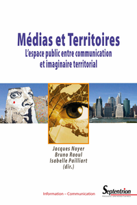 Livre numérique Médias et Territoires