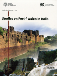 Electronic book Studies on fortification in India