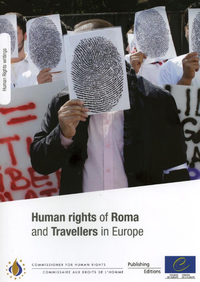 Electronic book Human Rights of Roma and Travellers in Europe