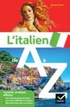 Livro digital L'italien de A à Z