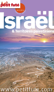 Livre numérique Israël 2015/2016 Petit Futé