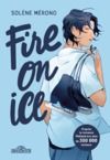 Electronic book Fire on Ice – Romance K-culture – Lecture roman young adult – Dès 15 ans