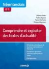 Livre numérique Néerlandais - Comprendre et exploiter des textes d'actualité