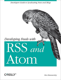 Livre numérique Developing Feeds with RSS and Atom