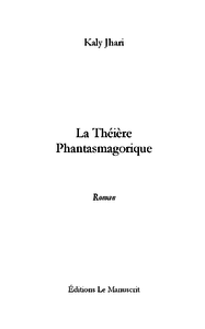 Livre numérique La Théière Phantasmagorique