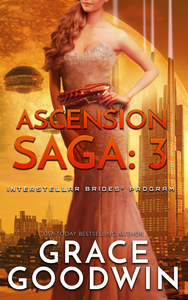 Livro digital Ascension Saga, Book 3