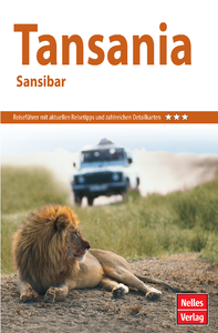 Livre numérique Nelles Guide Reiseführer Tansania