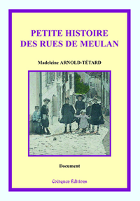 Livre numérique Petite histoire des rues de Meulan