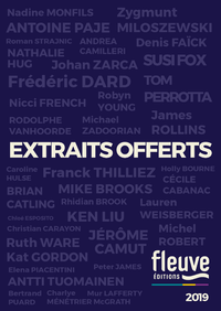 Livro digital Fleuve éditions - Extraits offerts 2019