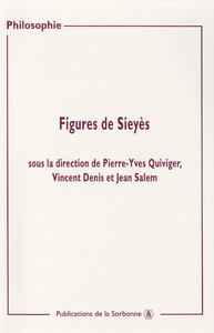 Livre numérique Figures de Sieyès