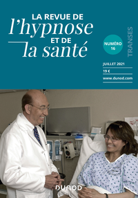 Livre numérique Revue de l'hypnose et de la santé n°16 - 3/2021