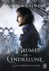E-Book Les Brumes de Cendrelune (Tome 2) - La symphonie du temps
