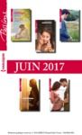 Libro electrónico 10 romans Passions (n°660 à 664 - Juin 2017)