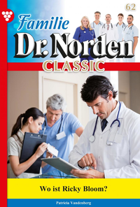 Livre numérique Familie Dr. Norden Classic 62 – Arztroman