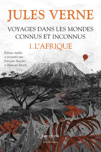 E-Book Voyages dans les mondes connus et inconnus. L'Afrique