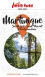 Livre numérique Guide Martinique 2025 Petit Futé: Sainte Lucie - Saint-Vincent et les Grenadines